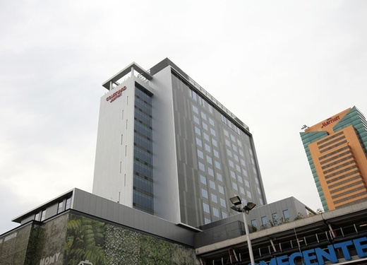 Hotel CYBM (Marriott)