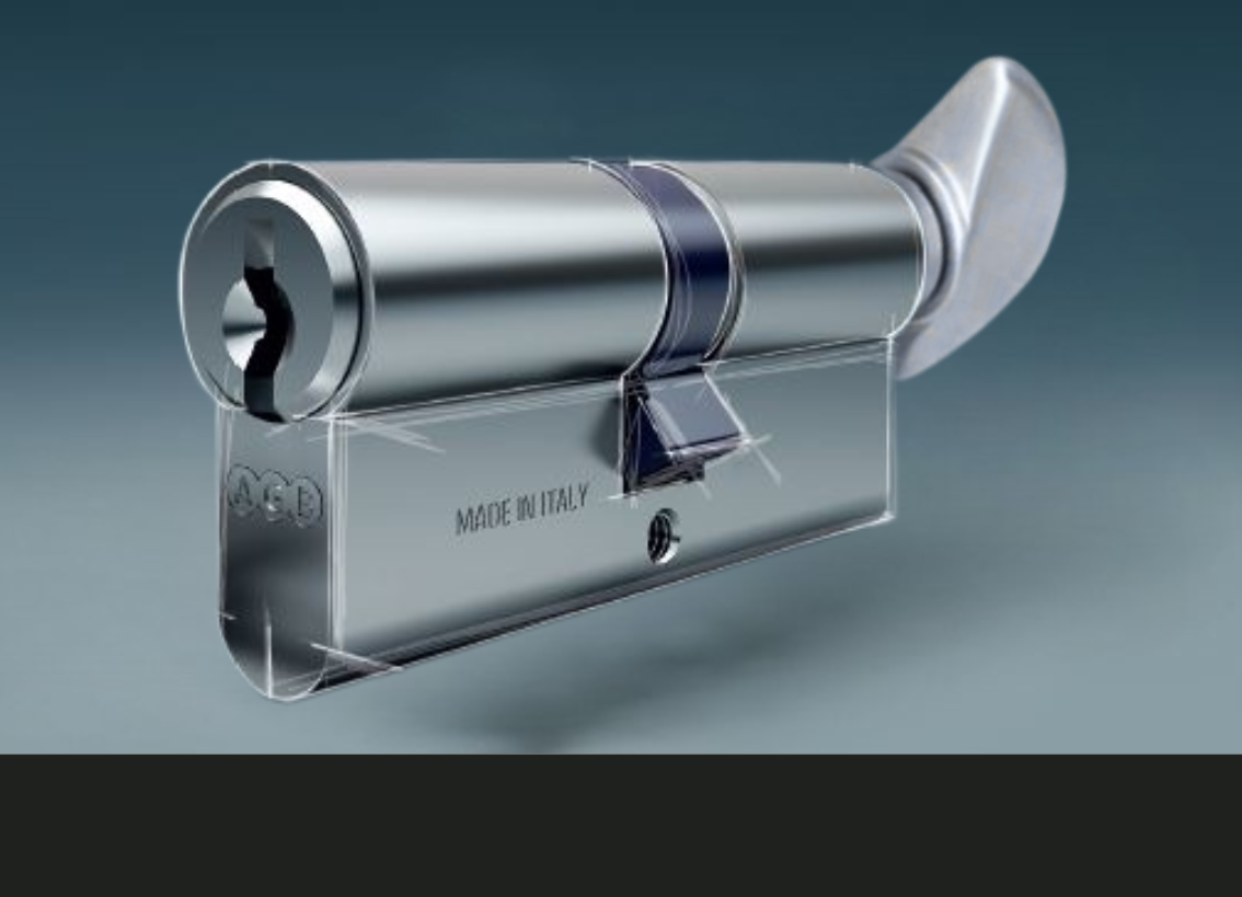 CILINDROS SEGURO MANUAL PARA PUERTA