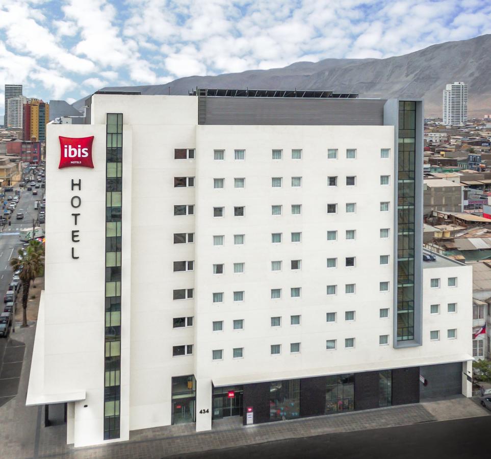 Hotel Ibis de Iquique